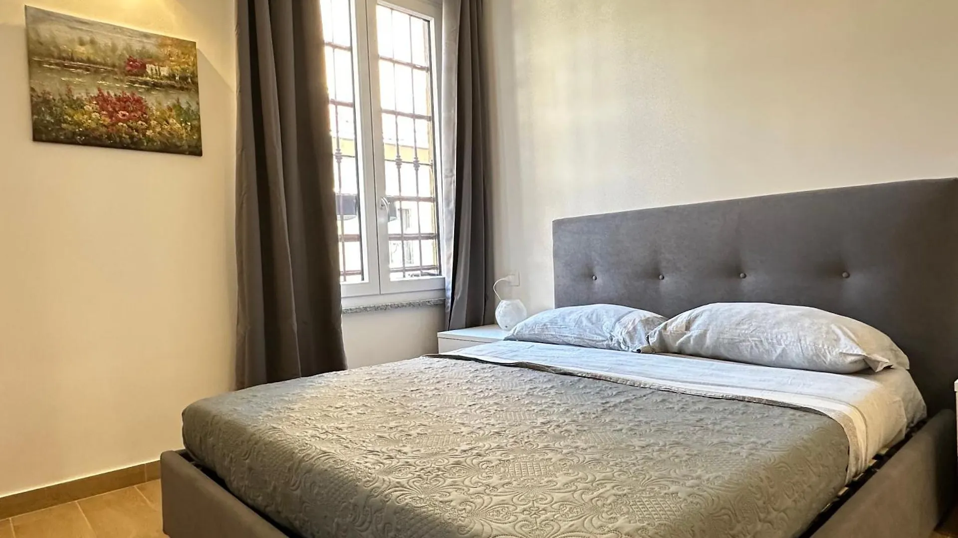 Living Ripa Daire Milano İtalya